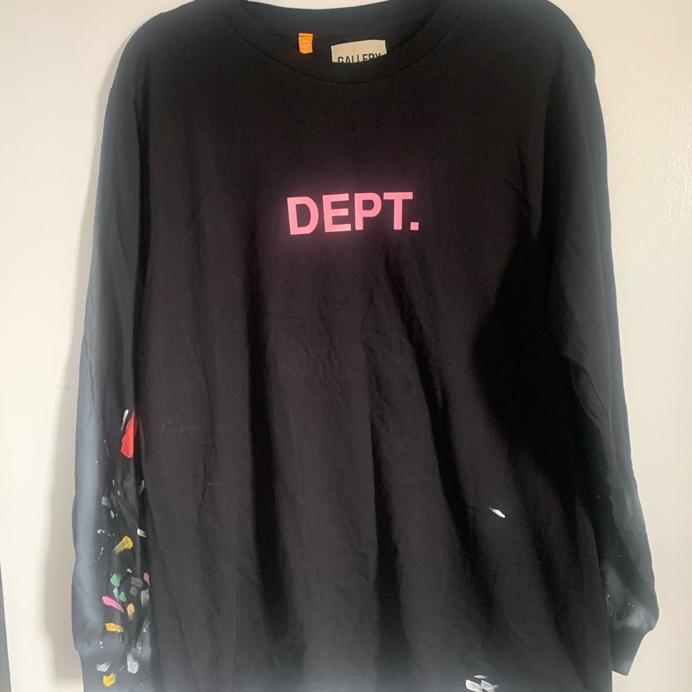 Gallery dept shirt